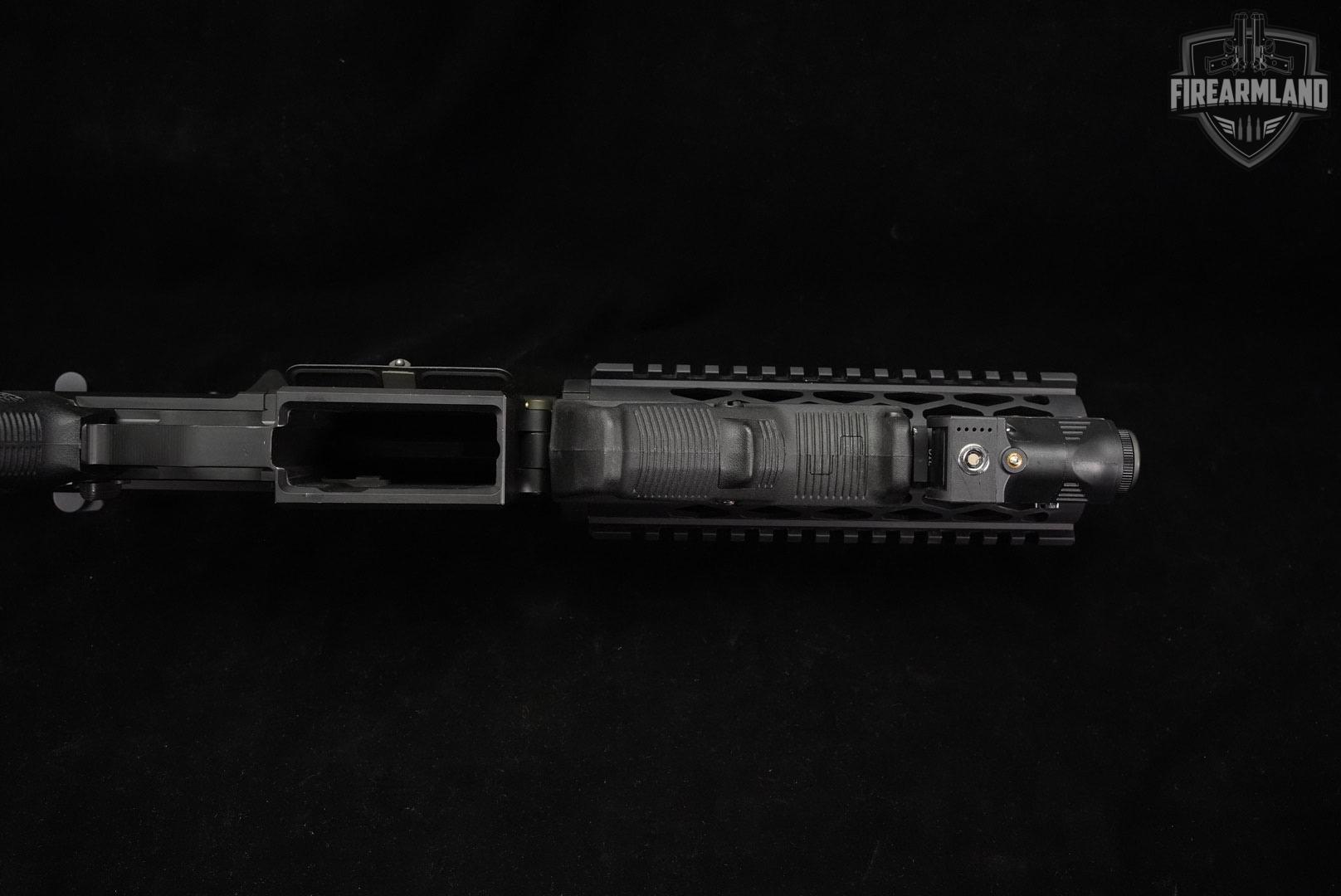 Brigade Manufacturing BM-15 5.56 NATO AR15 AR BM15 +2 MAGS, LIGHT/LASER-img-12
