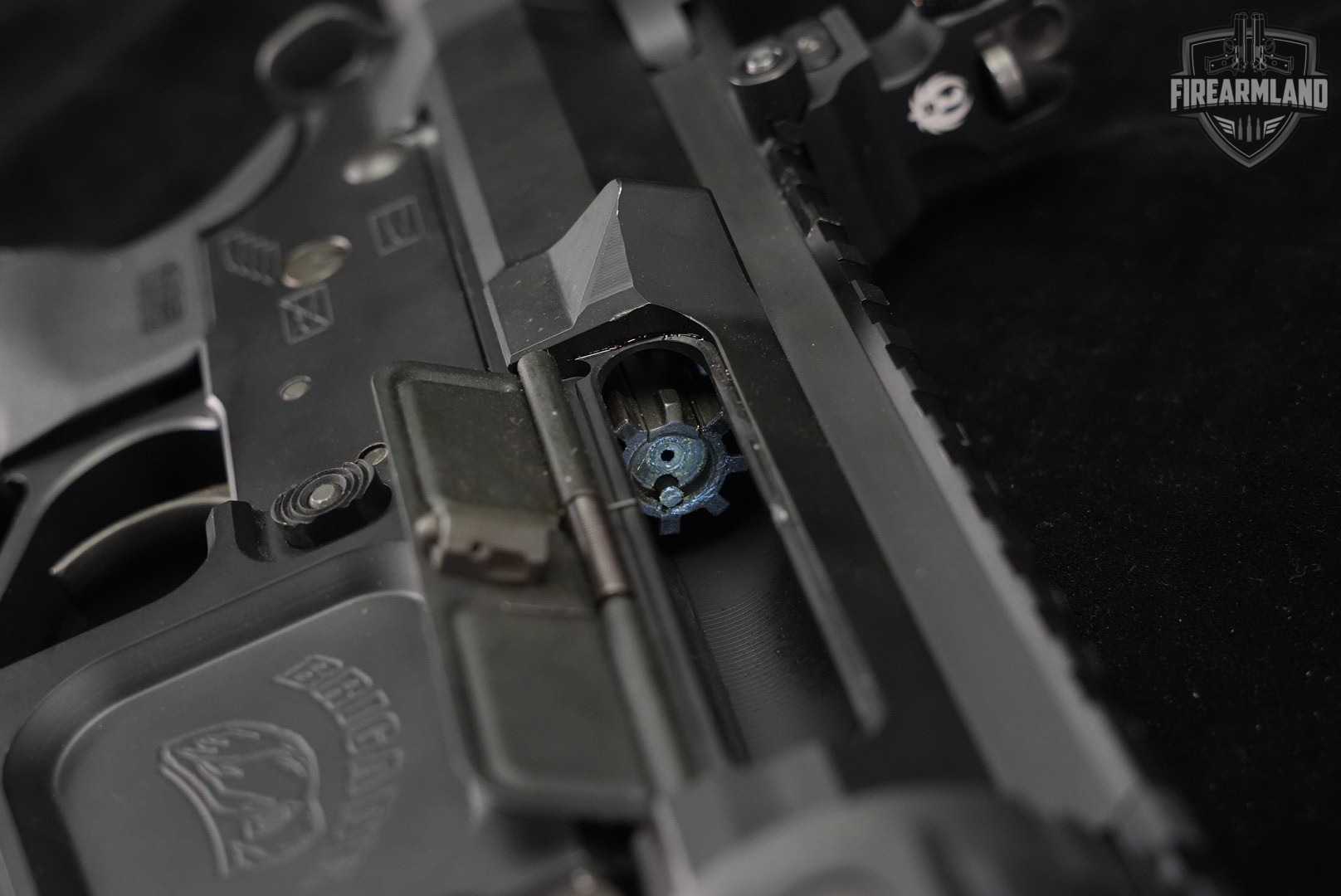 Brigade Manufacturing BM-15 5.56 NATO AR15 AR BM15 +2 MAGS, LIGHT/LASER-img-19