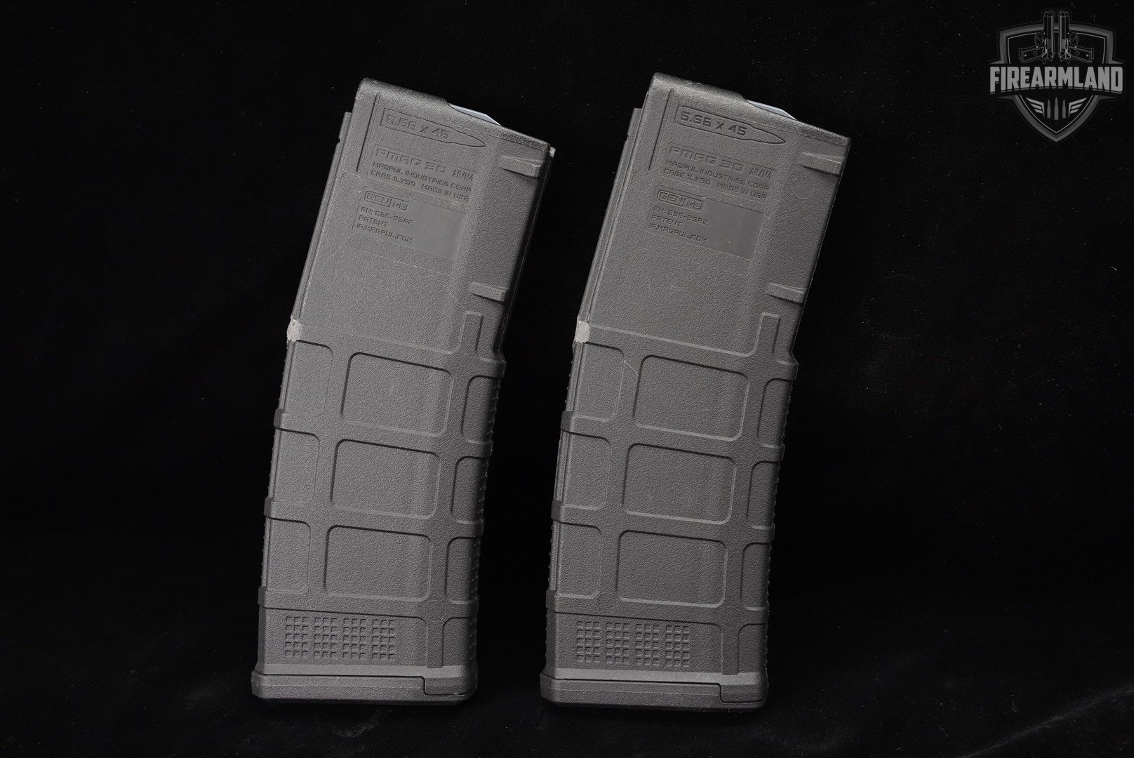 Brigade Manufacturing BM-15 5.56 NATO AR15 AR BM15 +2 MAGS, LIGHT/LASER-img-20