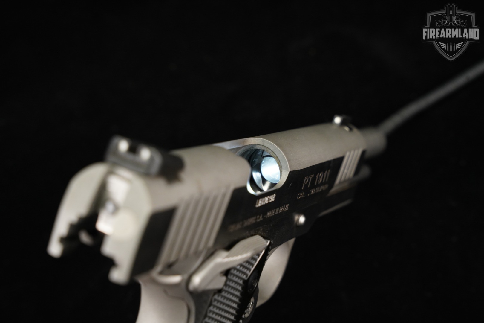 Taurus PT 1911 38 Super 5" Stainless PT1911-img-10