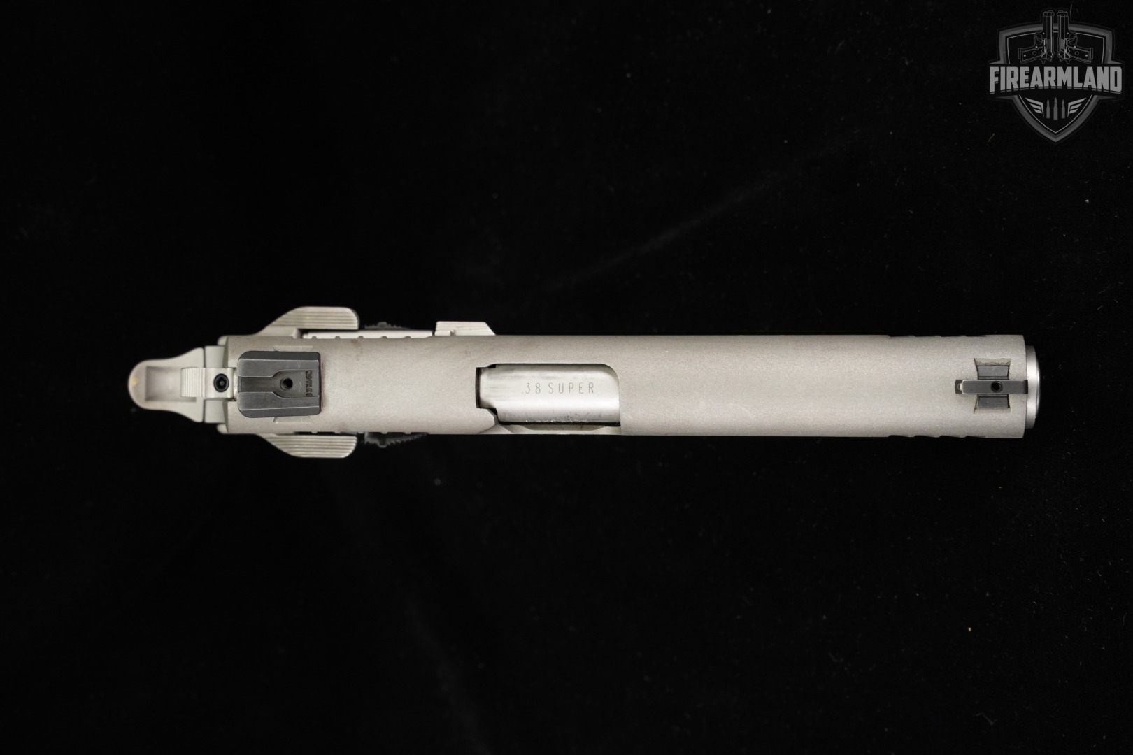 Taurus PT 1911 38 Super 5" Stainless PT1911-img-5