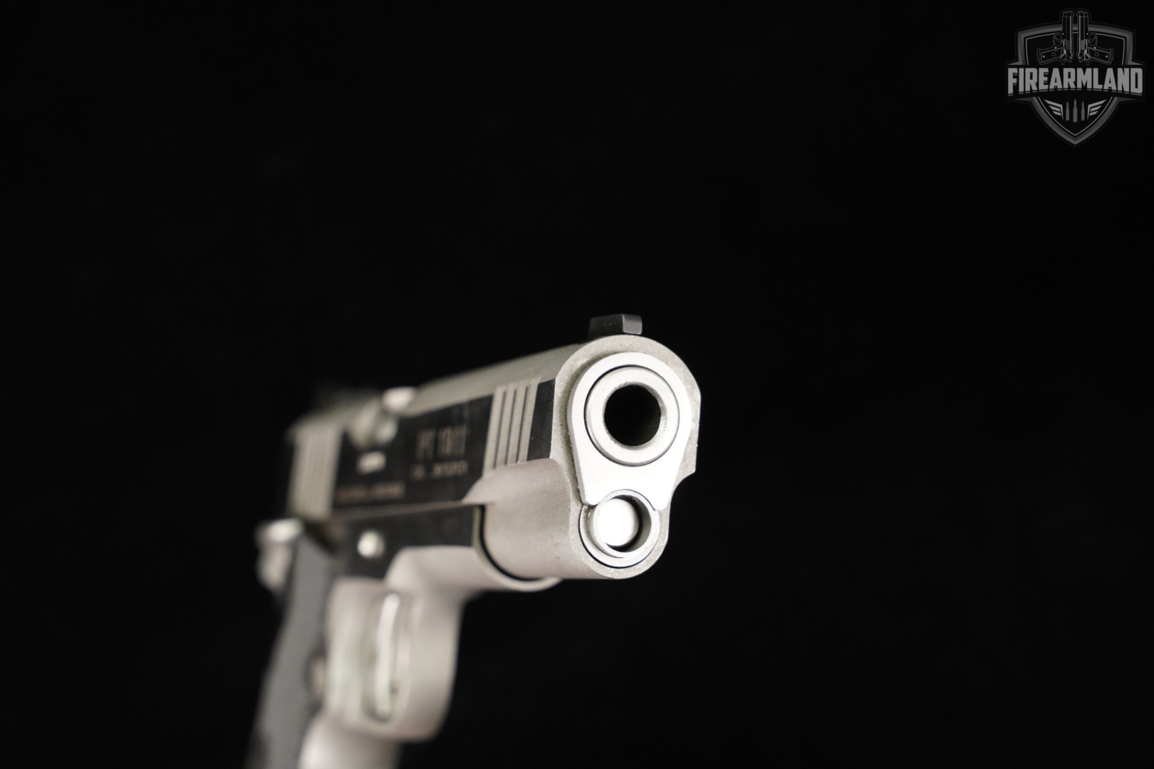 Taurus PT 1911 38 Super 5" Stainless PT1911-img-9