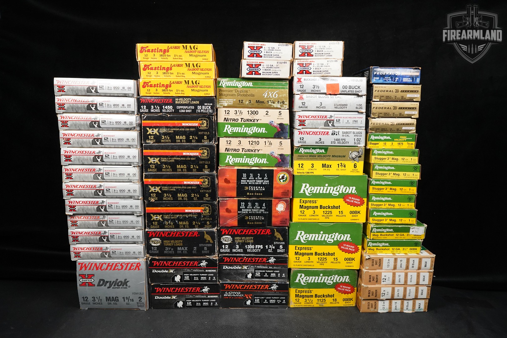 450 RDS! 12-Gauge Ammo 12Ga Ammunition-img-2