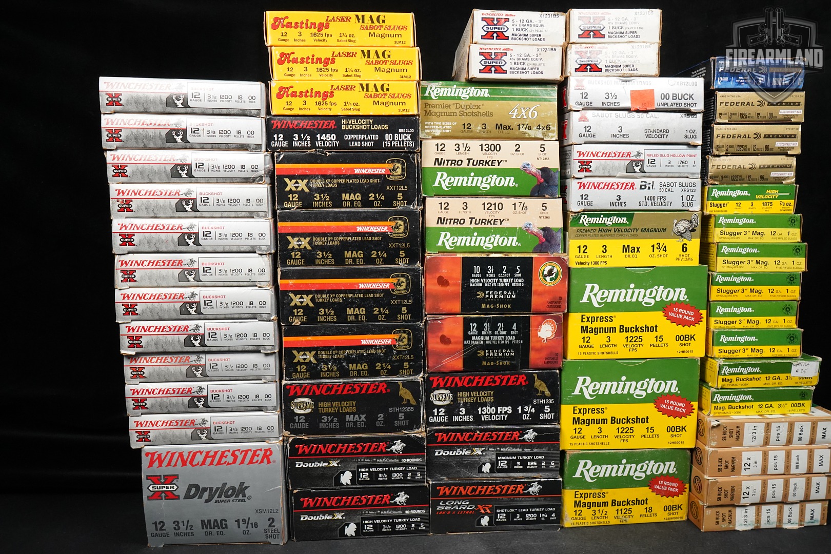 450 RDS! 12-Gauge Ammo 12Ga Ammunition-img-3