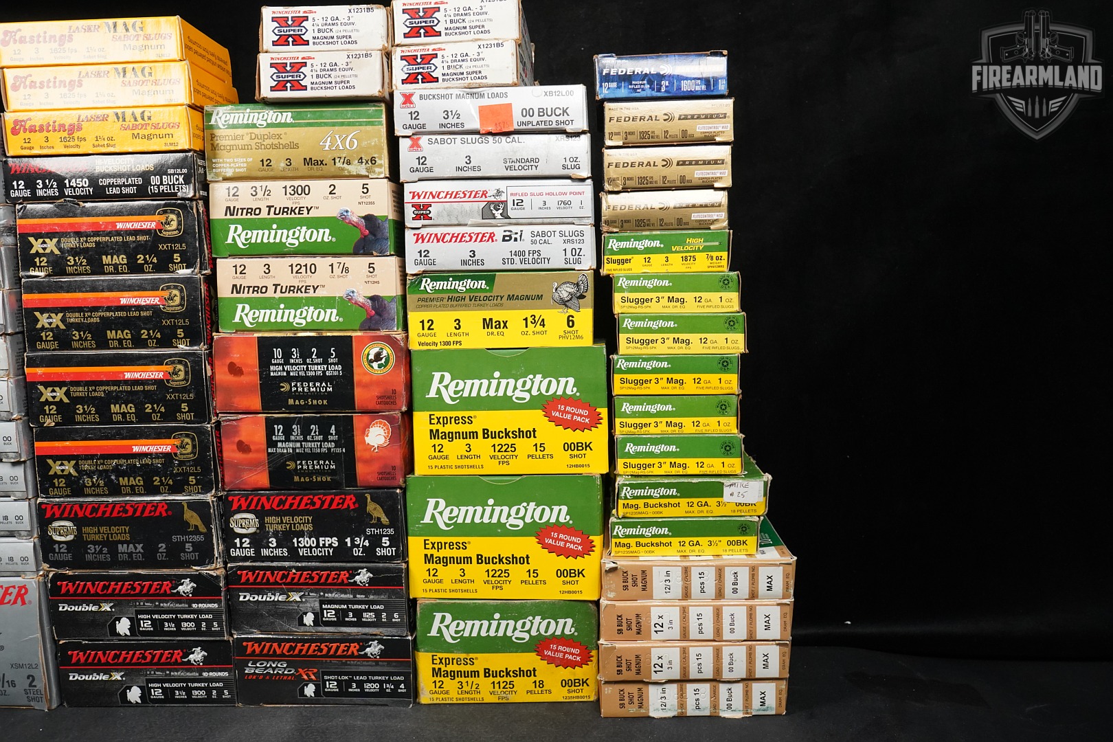 450 RDS! 12-Gauge Ammo 12Ga Ammunition-img-4