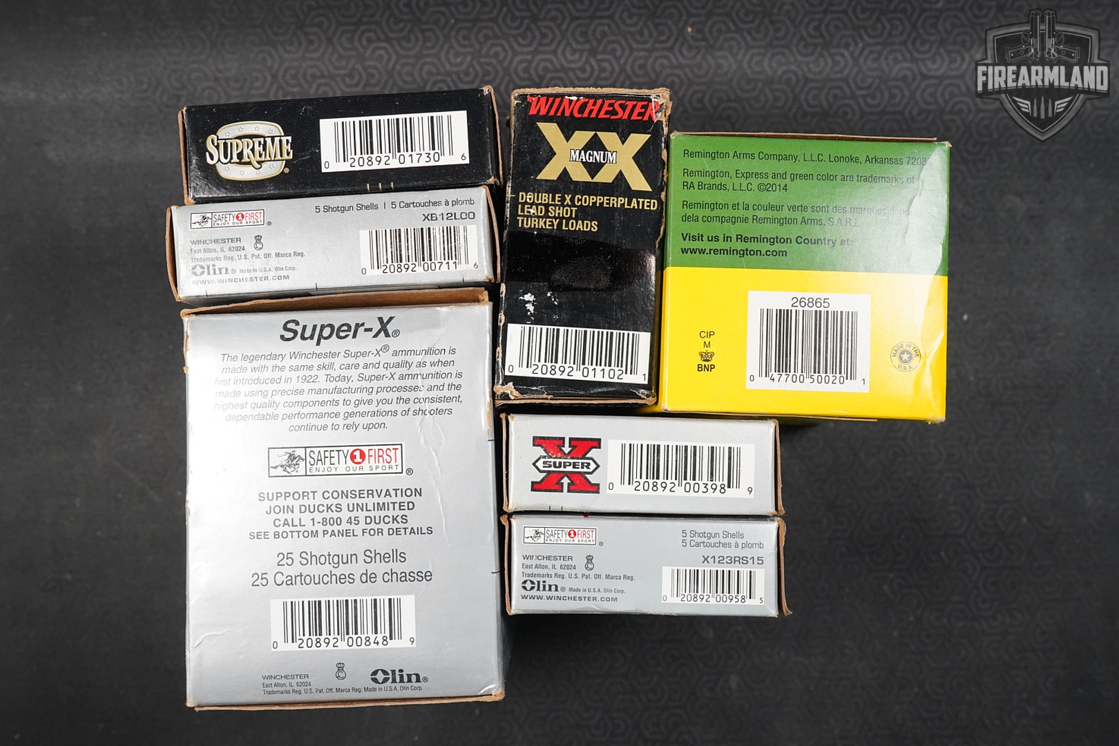 450 RDS! 12-Gauge Ammo 12Ga Ammunition-img-5