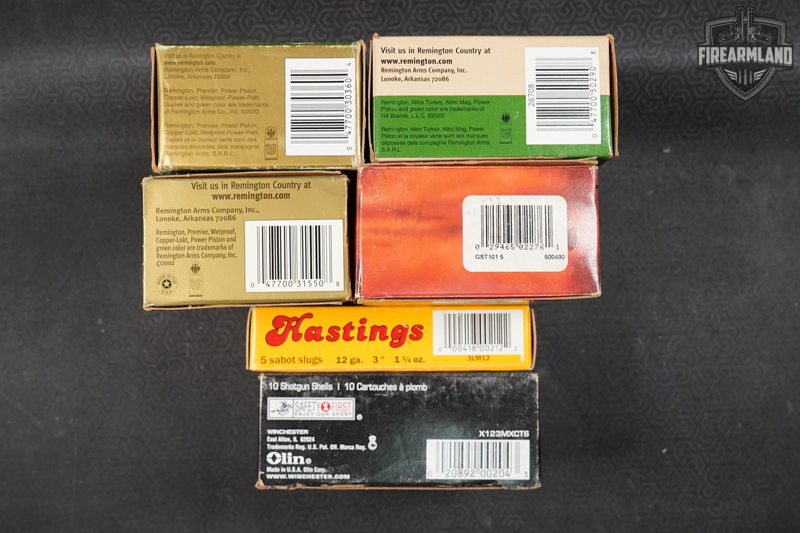 450 RDS! 12-Gauge Ammo 12Ga Ammunition-img-6