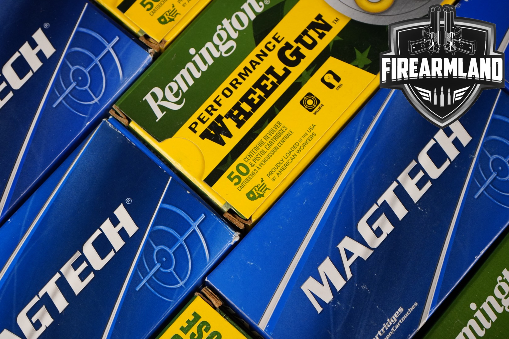 Multiple Manufacturers .32 S&W ammo .32 S&W in New - Old Stock Condition Thumbnail