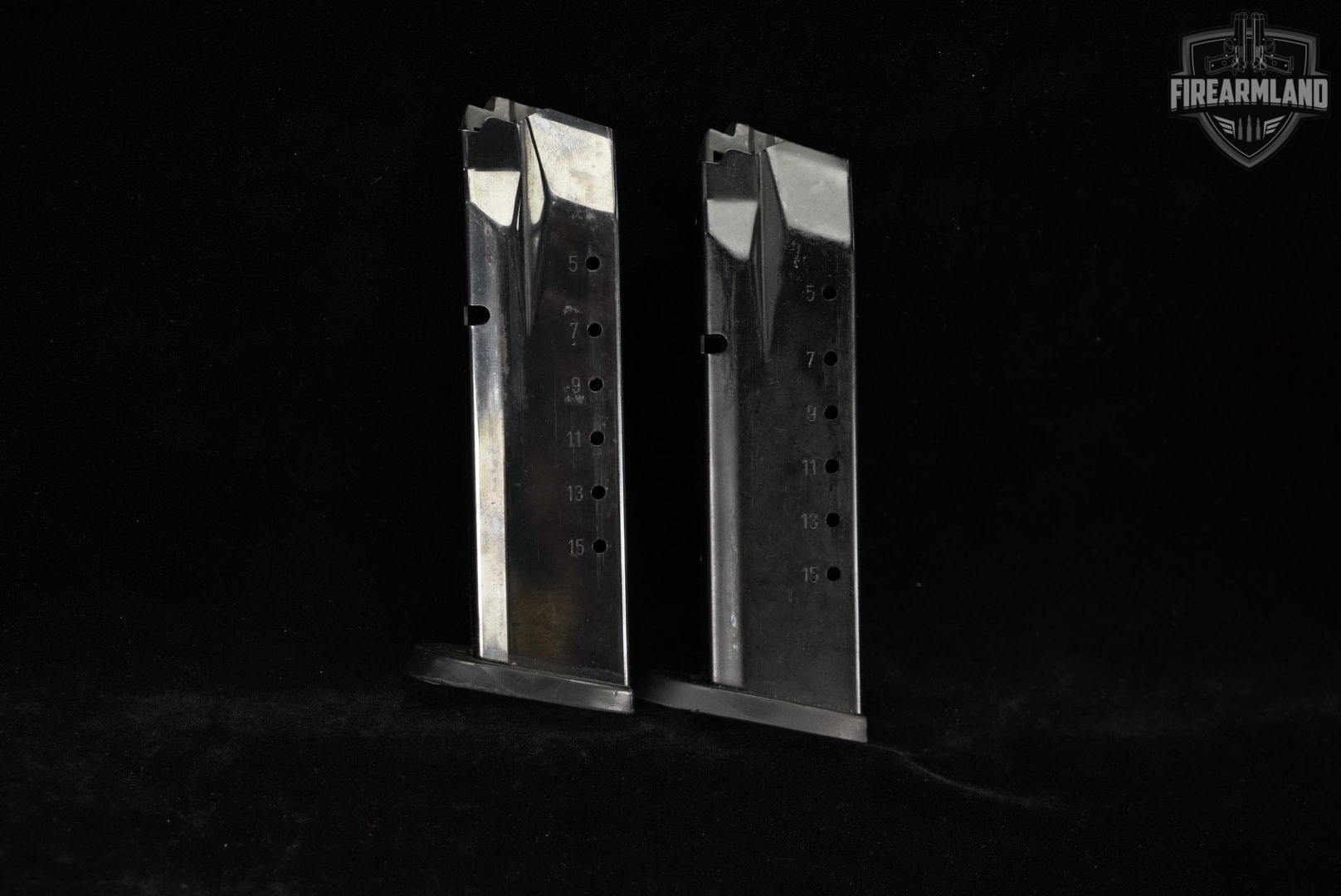 Smith & Wesson M&P 40 Atlanta Police Issue S&W 40S&W 4.25" M&P40 +2 MAGS-img-12