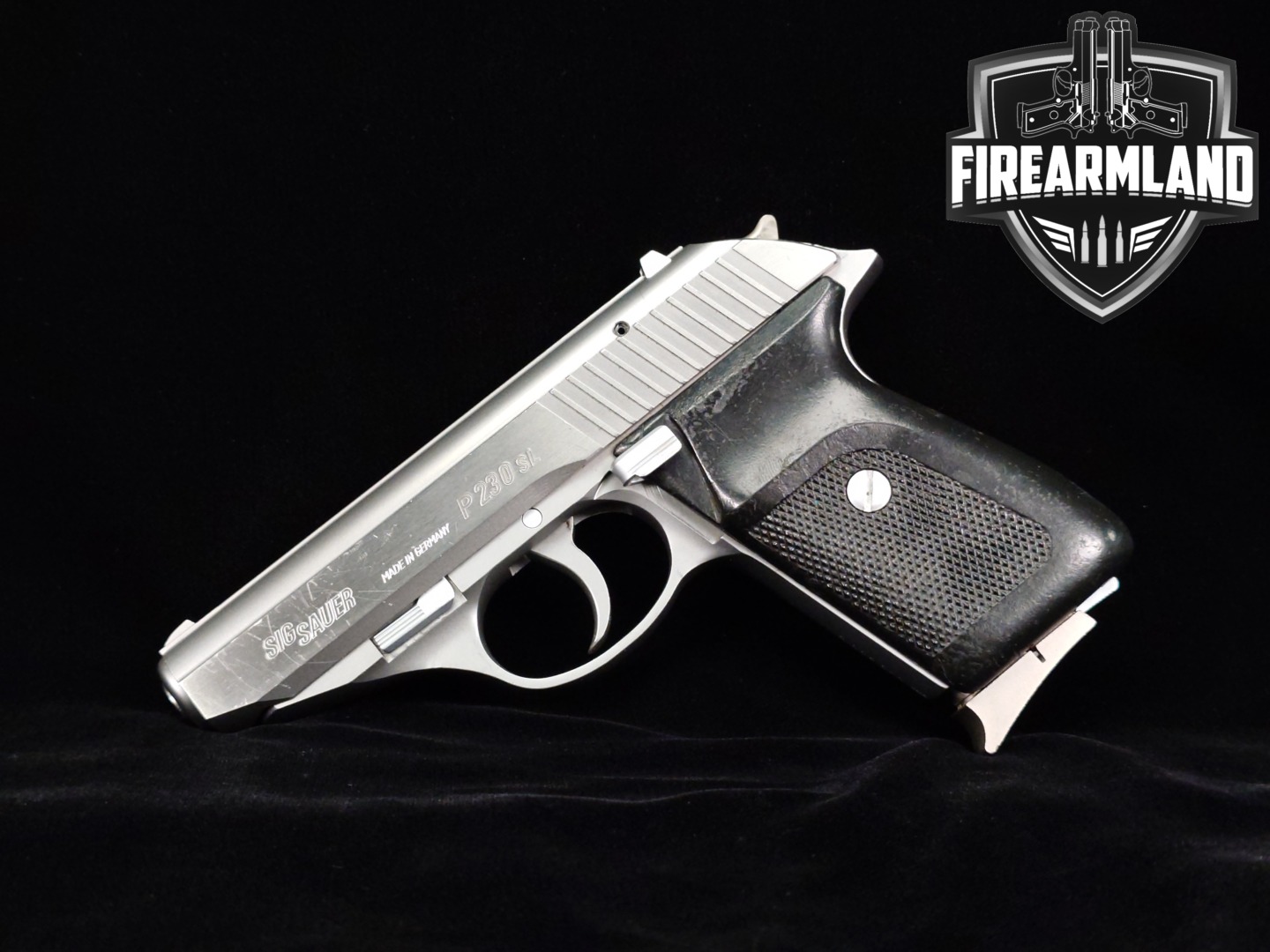 Used Sig Sauer P230 SL Auction | FirearmLand
