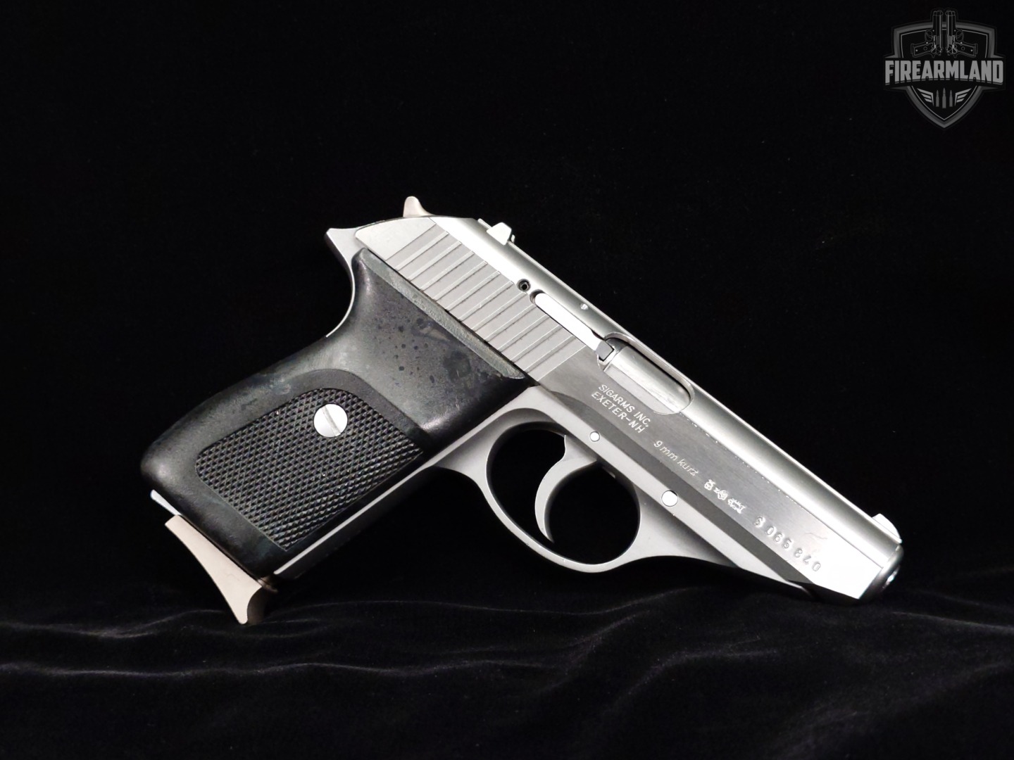 Used Sig Sauer P230 SL Auction | FirearmLand