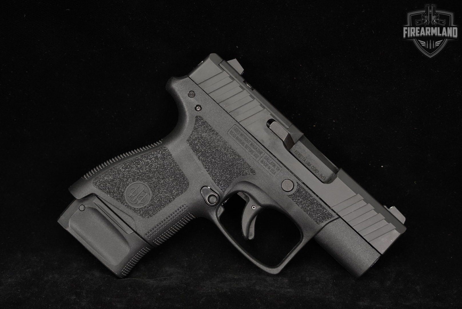 Beretta APX A1 Carry 9mm Optics-Ready 3.1" APXA1-img-3