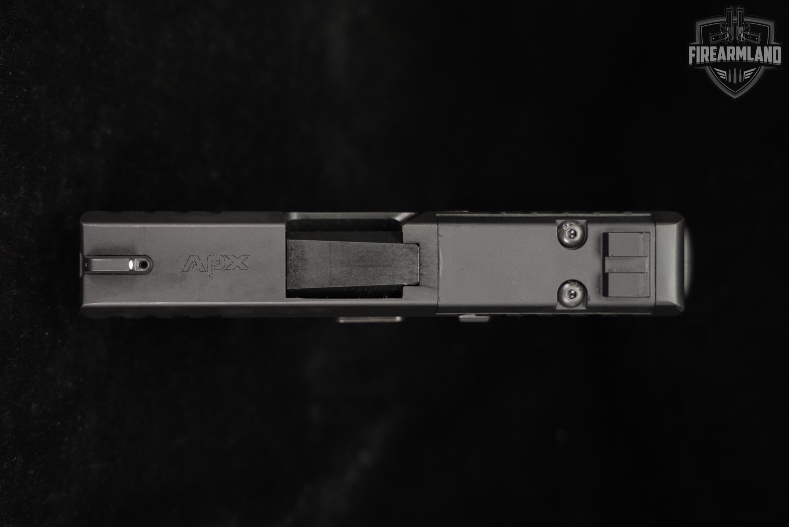 Beretta APX A1 Carry 9mm Optics-Ready 3.1" APXA1-img-5