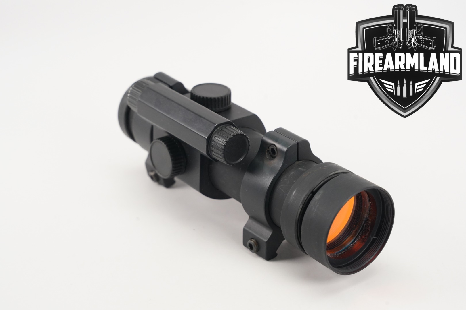 Aimpoint 5000 Mag Dot 30mm Tube Size 10 MOA Red Sight-img-0