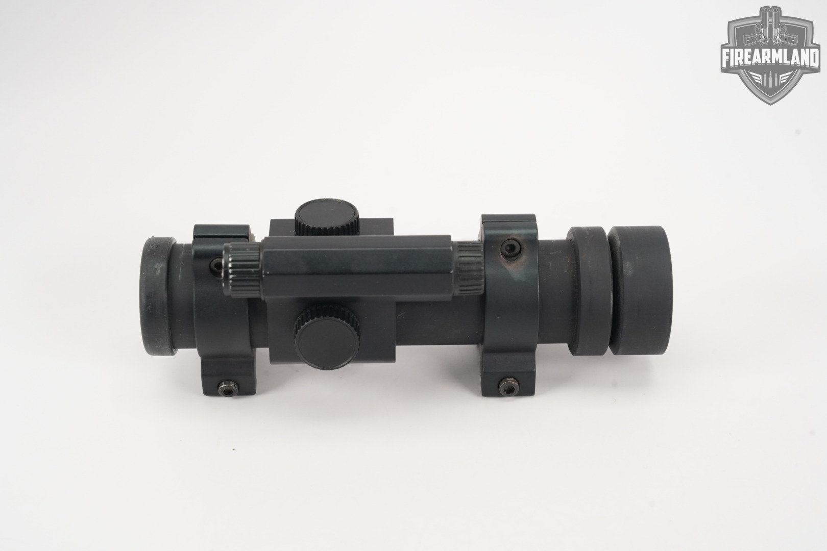 Aimpoint 5000 Mag Dot 30mm Tube Size 10 MOA Red Sight-img-3