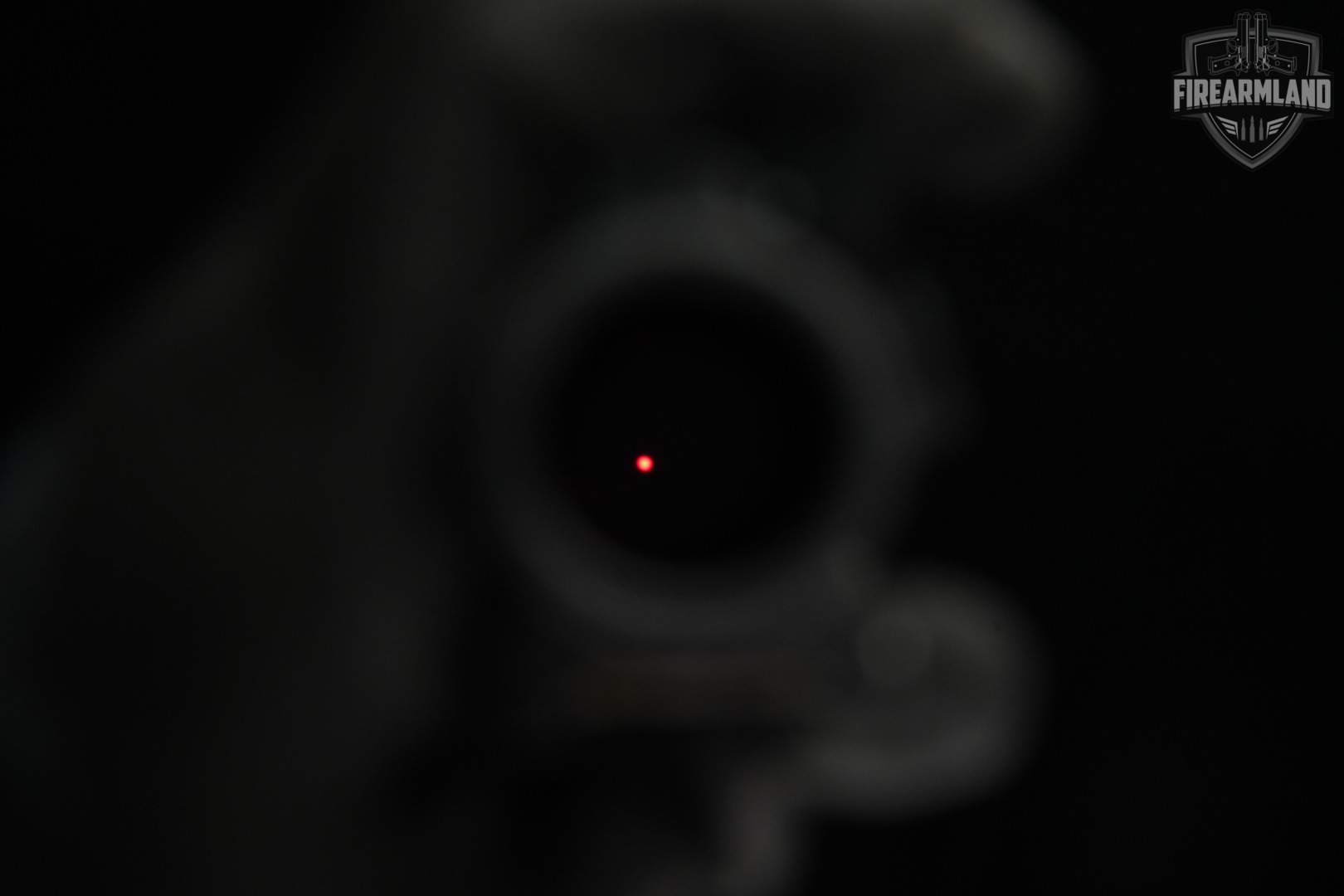 Aimpoint 5000 Mag Dot 30mm Tube Size 10 MOA Red Sight-img-4