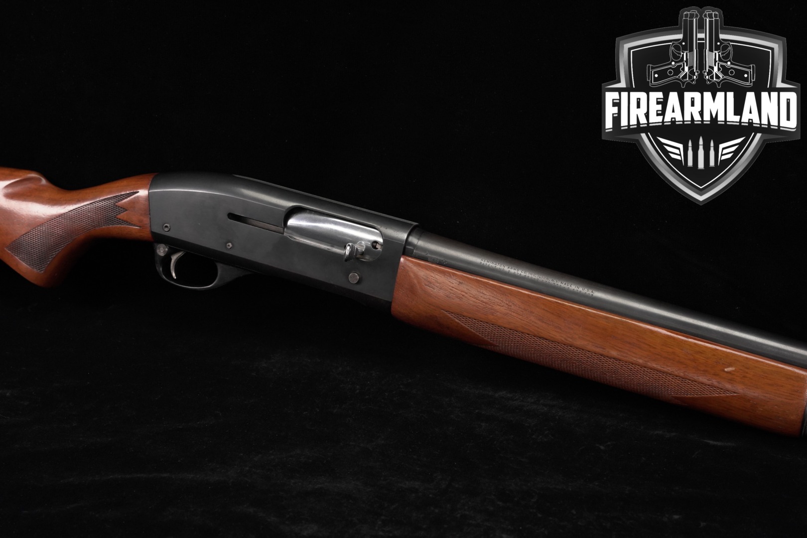 Remington Model 11-48 12-Gauge 26" Blued & Walnut 1148 M1148-img-0