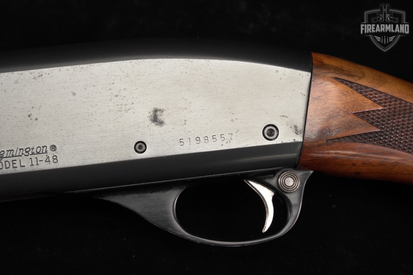 Remington Model 11-48 12-Gauge 26" Blued & Walnut 1148 M1148-img-17