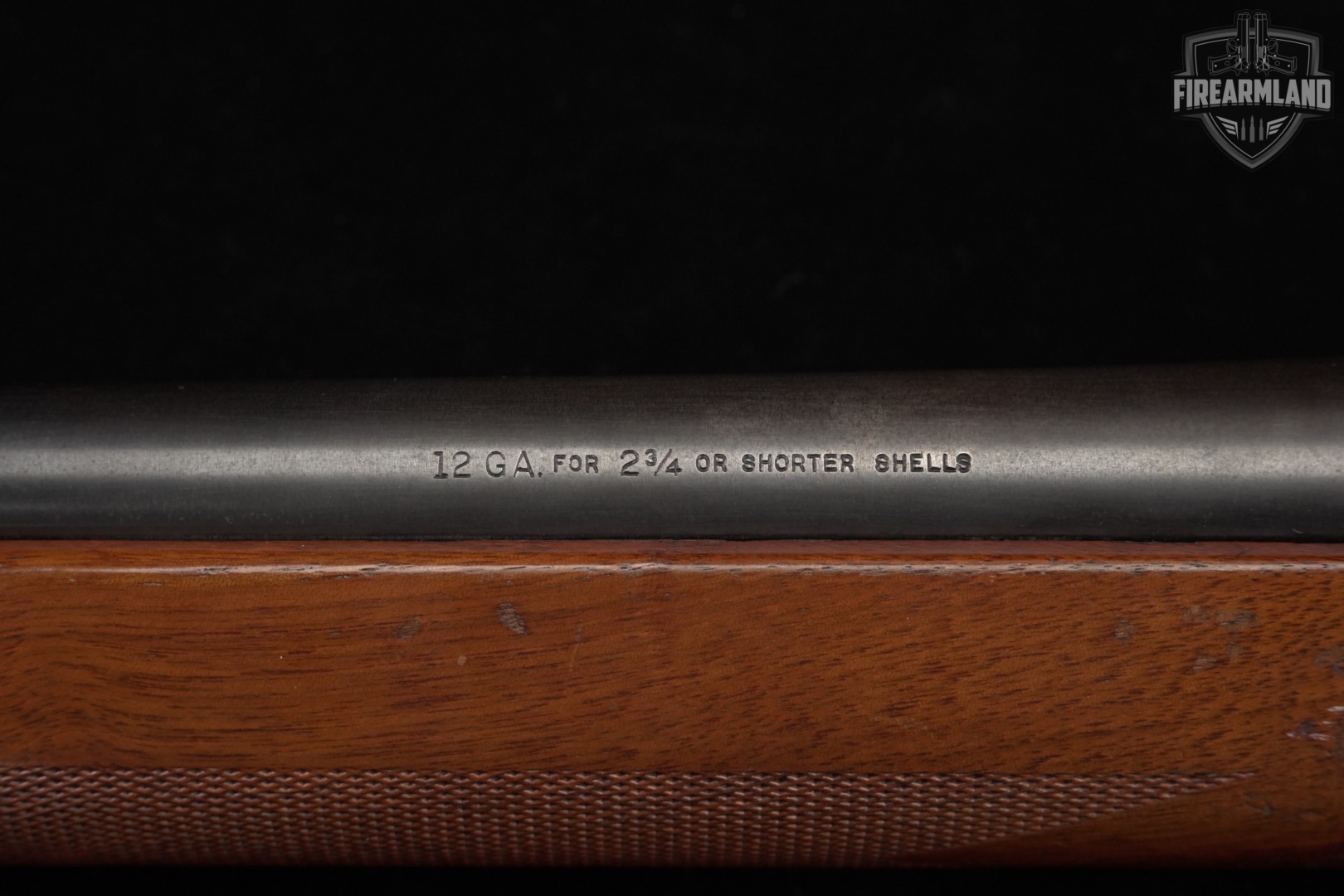 Remington Model 11-48 12-Gauge 26" Blued & Walnut 1148 M1148-img-18