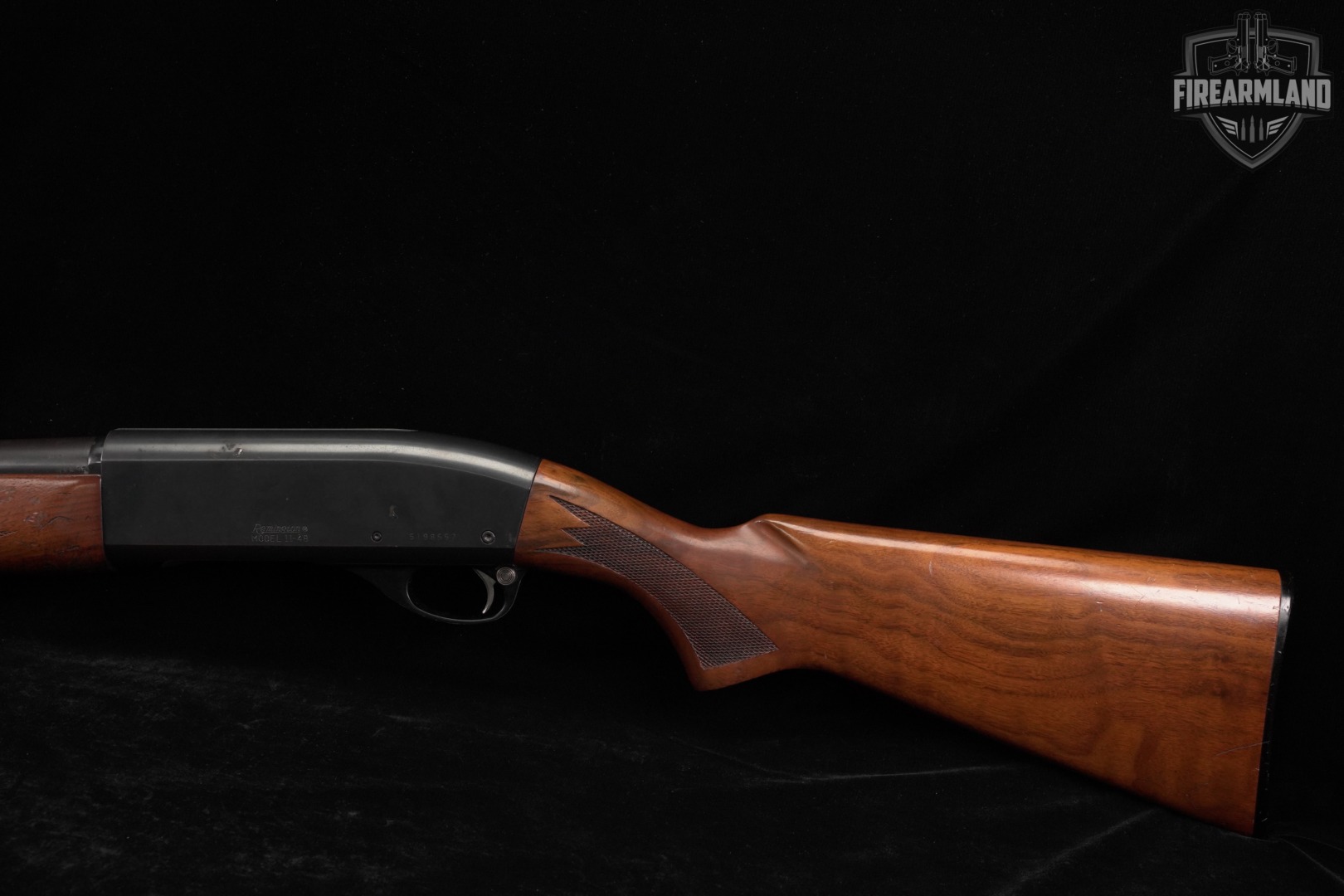 Remington Model 11-48 12-Gauge 26" Blued & Walnut 1148 M1148-img-8