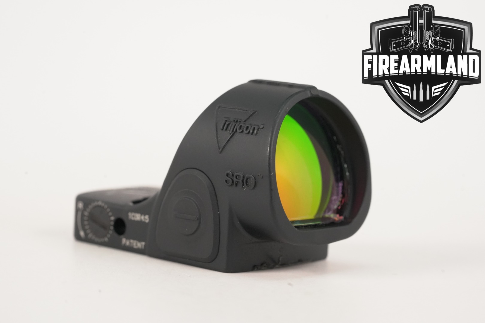 Trijicon SRO 2.5 MOA Red Dot Sight Specialized Reflex Optic SRO2 2-img-0
