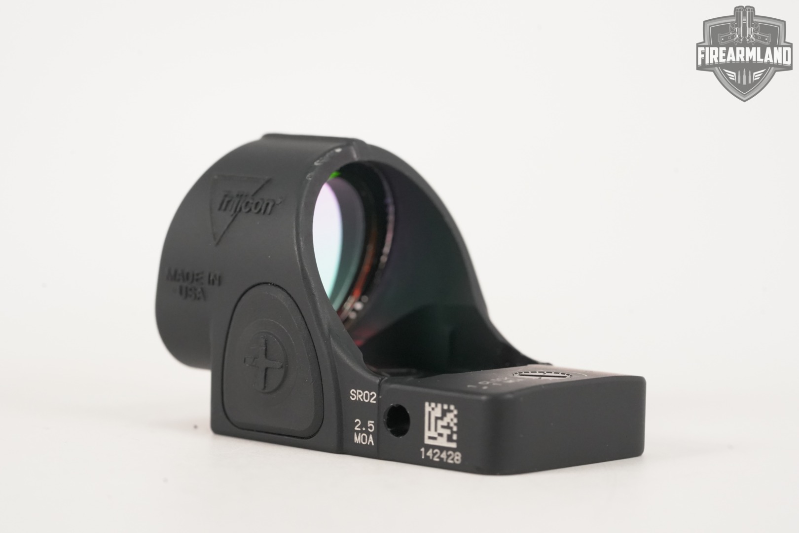 Trijicon SRO 2.5 MOA Red Dot Sight Specialized Reflex Optic SRO2 2-img-2