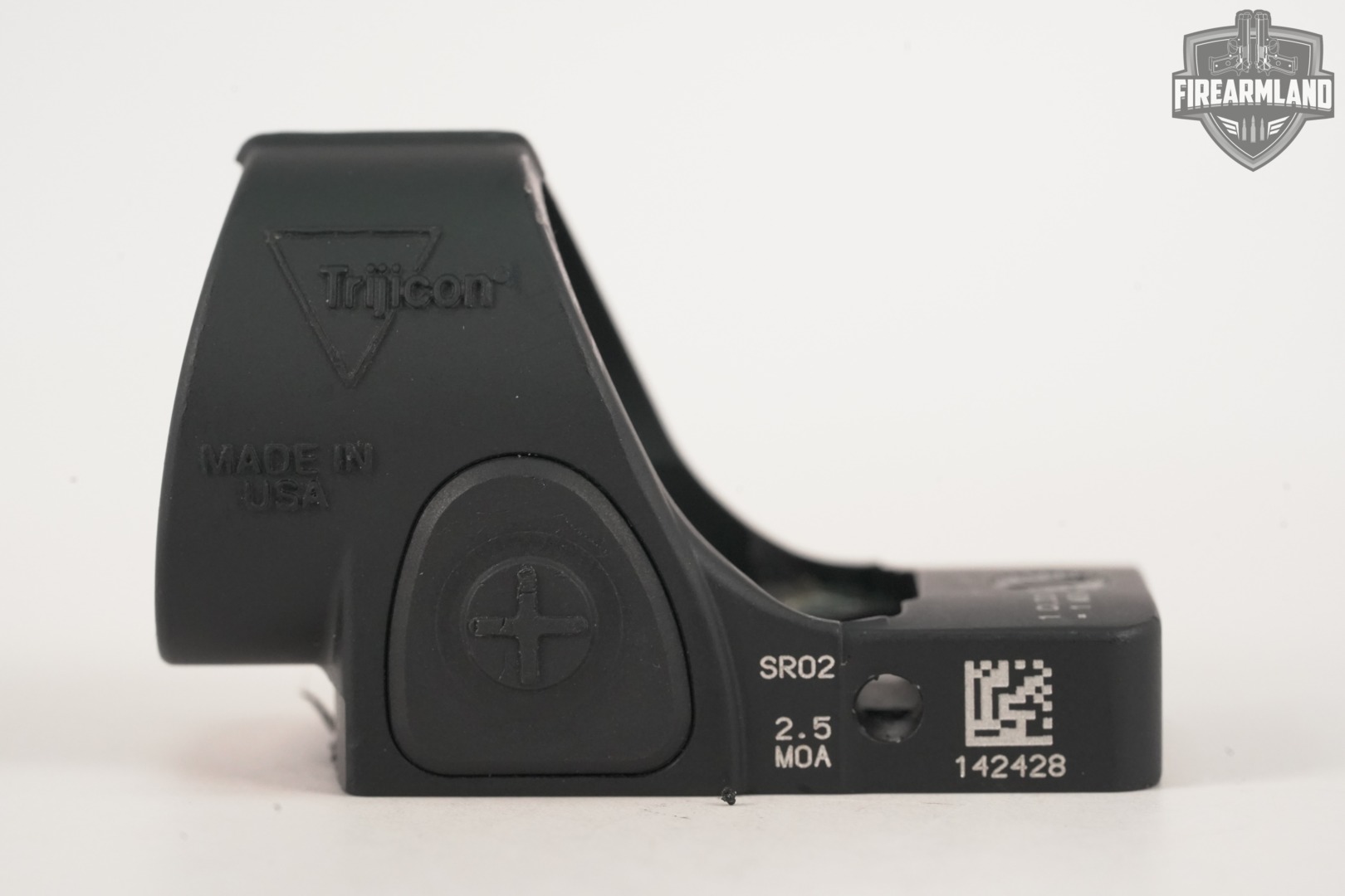 Trijicon SRO 2.5 MOA Red Dot Sight Specialized Reflex Optic SRO2 2-img-3