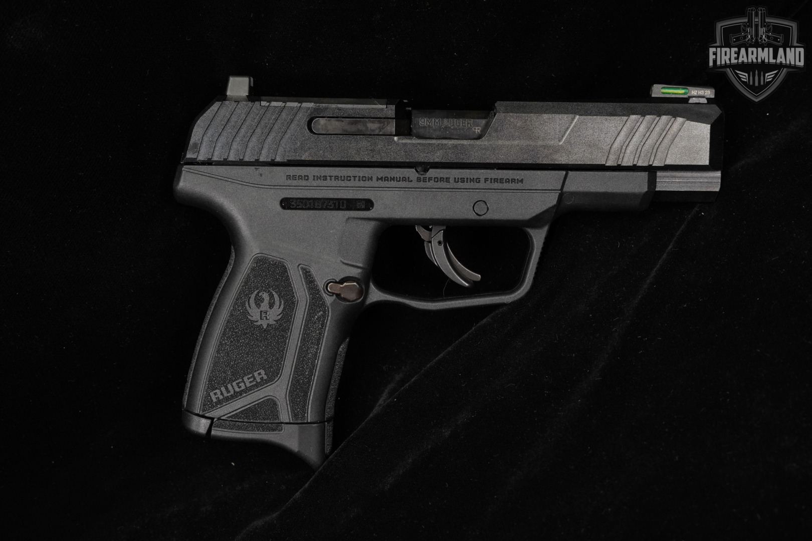 Ruger MAX-9 4" MS 9mm Optics-Ready MAX9-img-3
