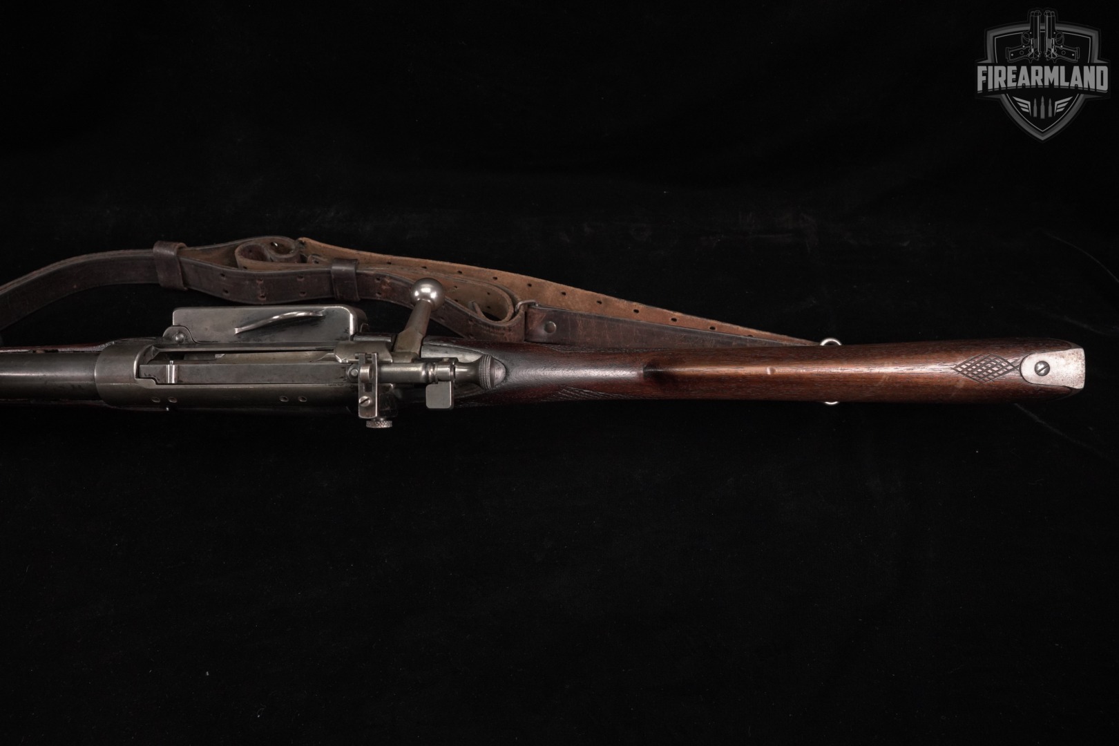 1899 Springfield Armory Model 1898 Krag-Jorgensen 30-40 M1898-img-10