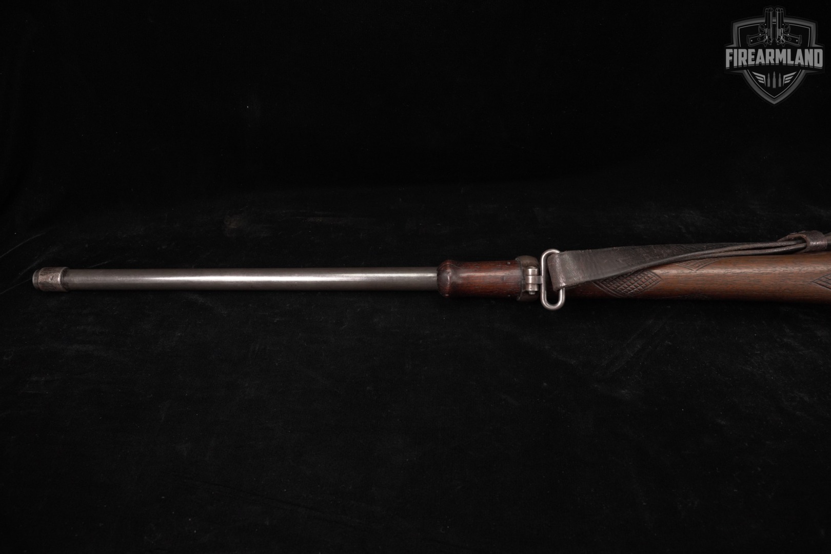1899 Springfield Armory Model 1898 Krag-Jorgensen 30-40 M1898-img-11