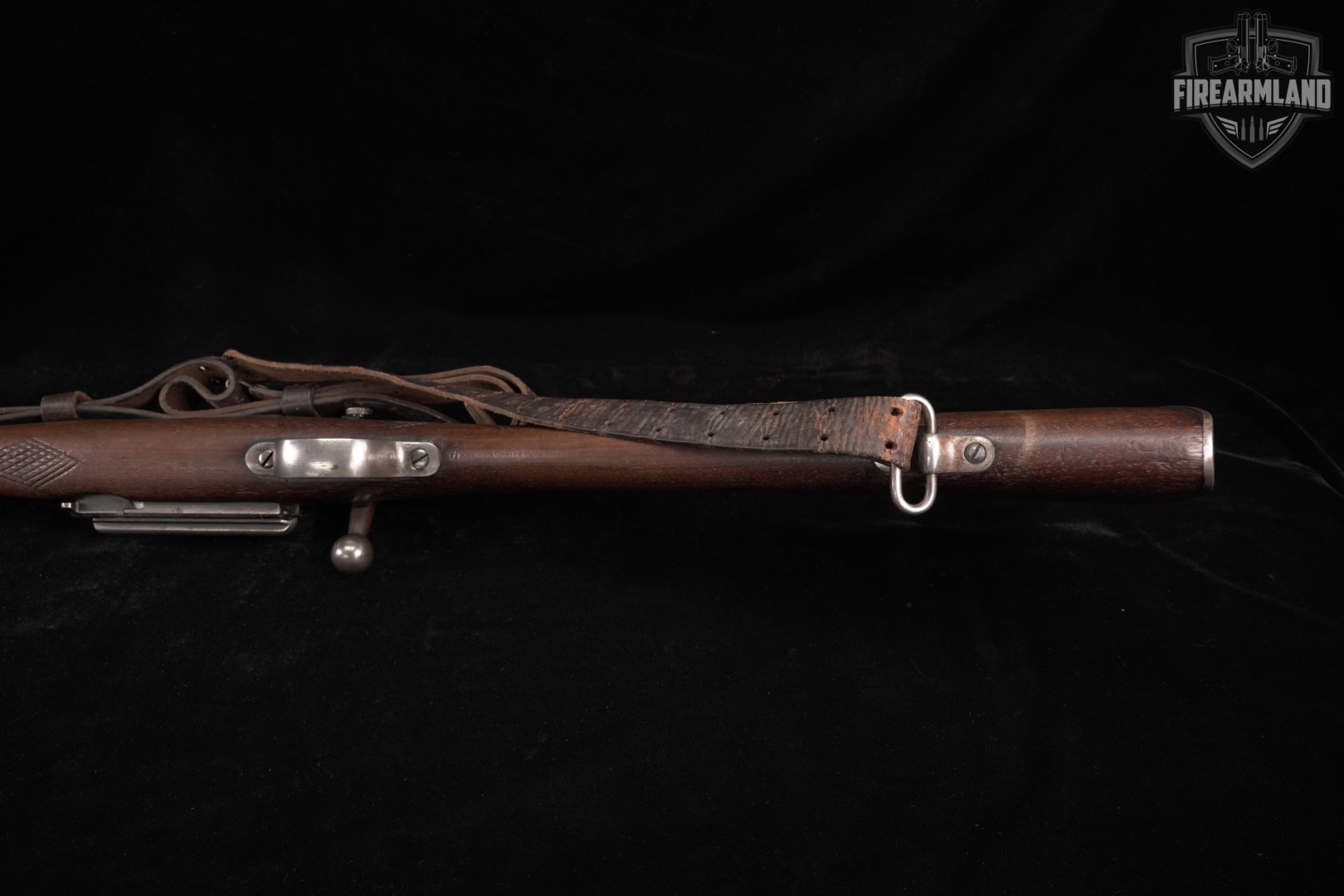 1899 Springfield Armory Model 1898 Krag-Jorgensen 30-40 M1898-img-12