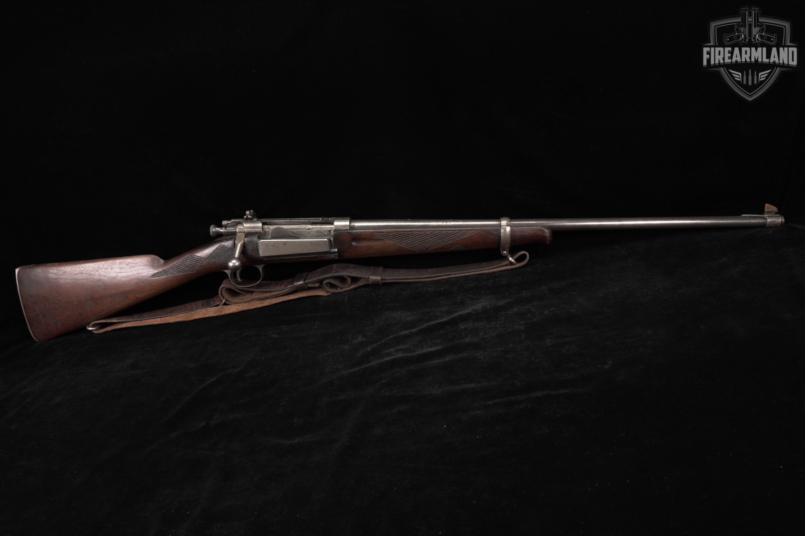 1899 Springfield Armory Model 1898 Krag-Jorgensen 30-40 M1898-img-3