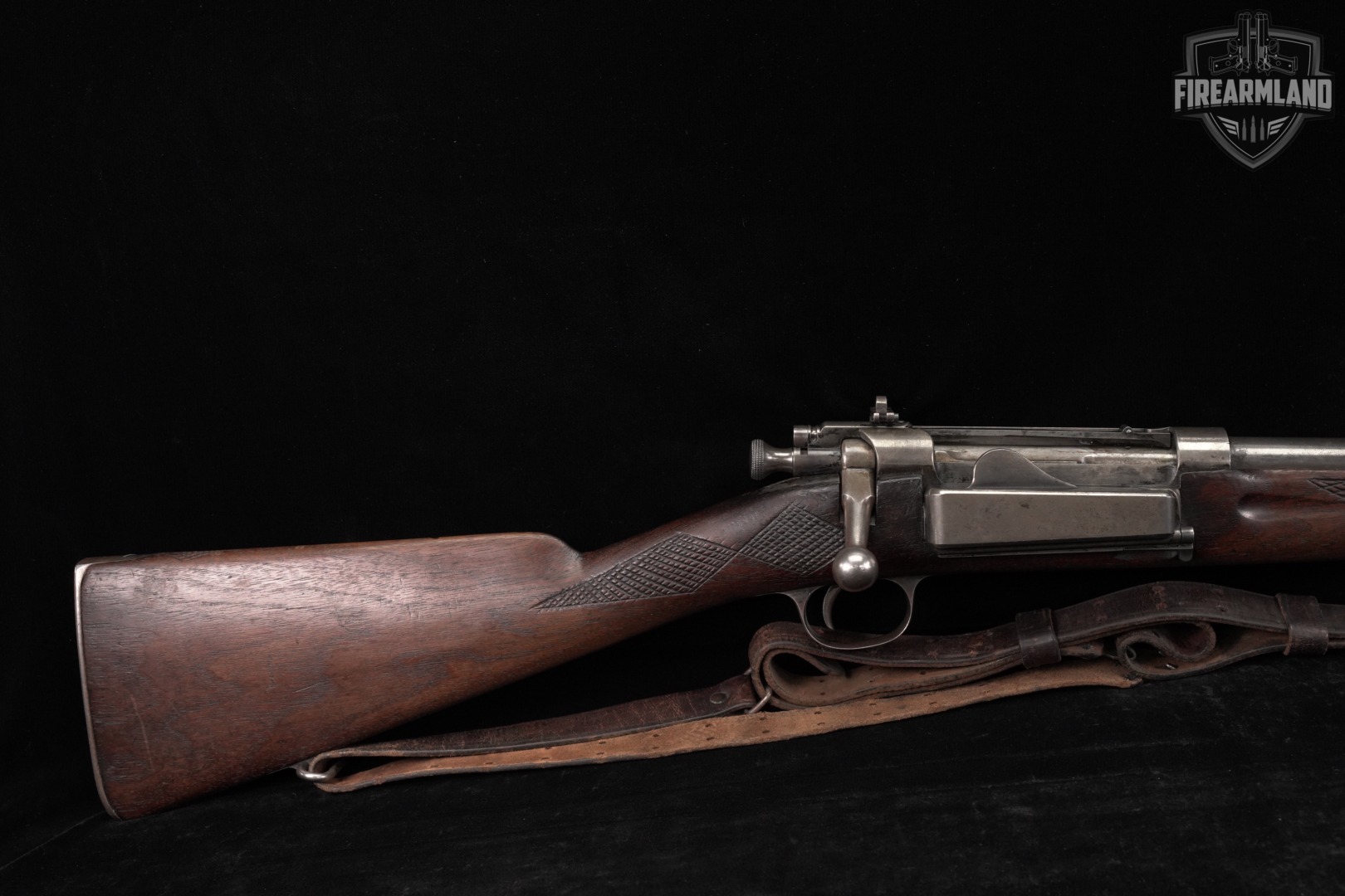 1899 Springfield Armory Model 1898 Krag-Jorgensen 30-40 M1898-img-4