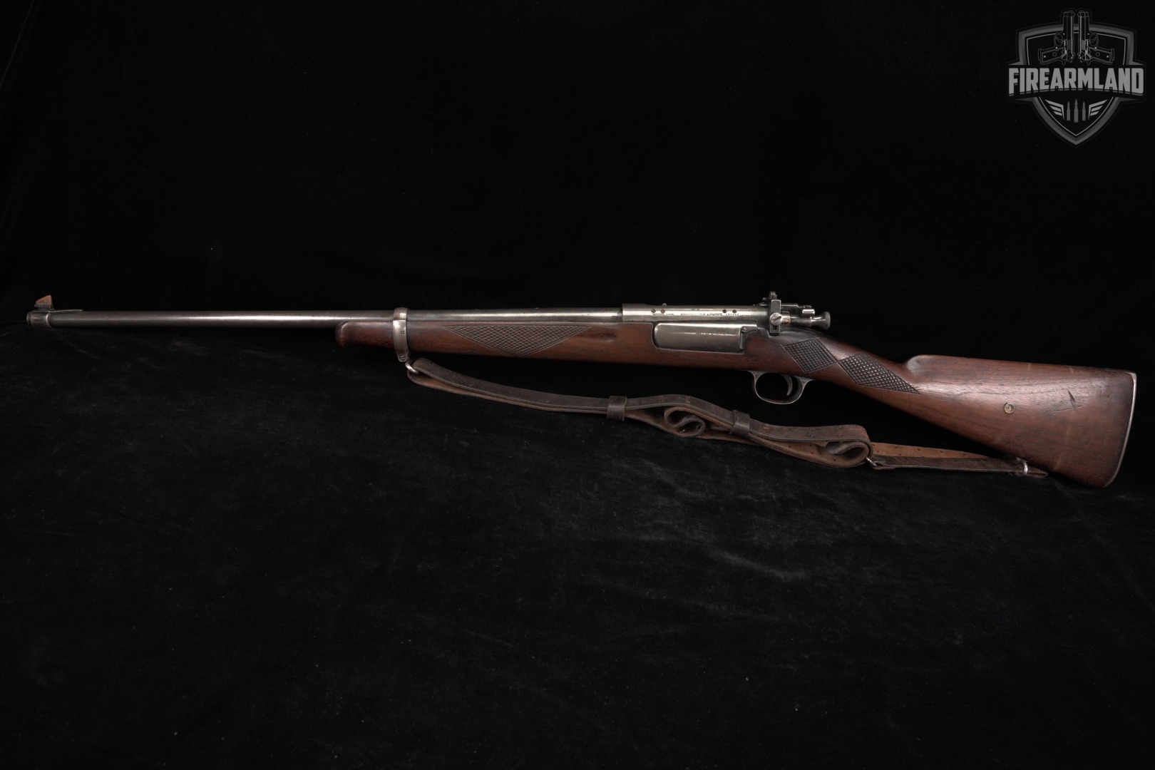 1899 Springfield Armory Model 1898 Krag-Jorgensen 30-40 M1898-img-6