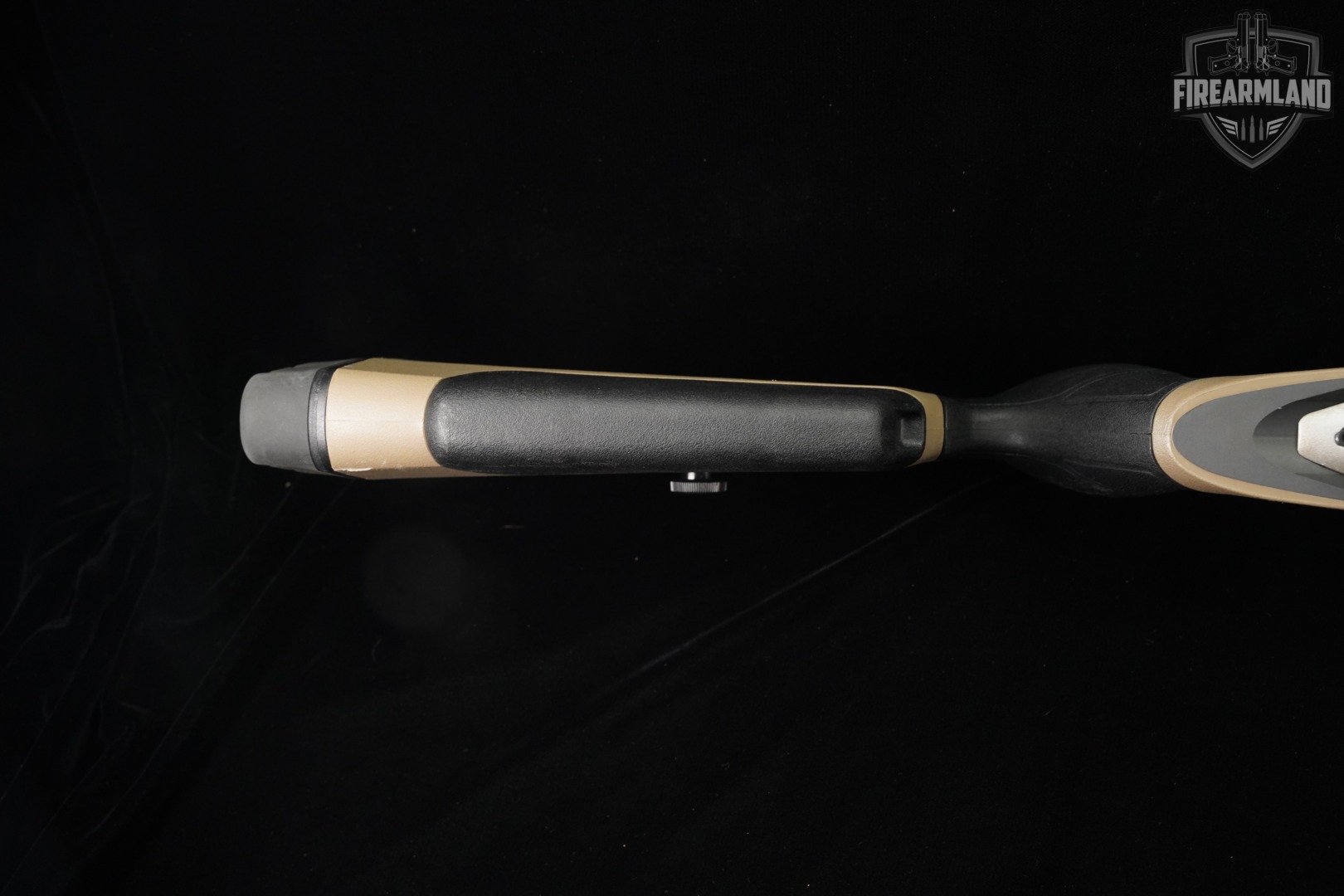 Remington Model 700 300 Win Magnum 26" Stainless & Tan M700 RADIAL BRAKE-img-10