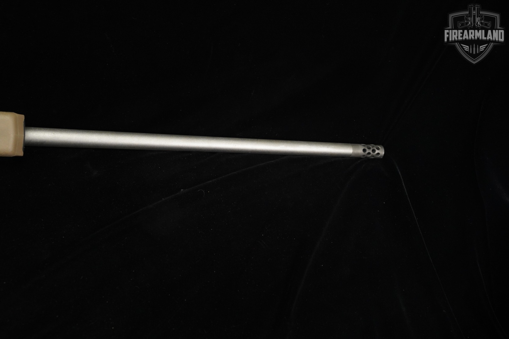 Remington Model 700 300 Win Magnum 26" Stainless & Tan M700 RADIAL BRAKE-img-15