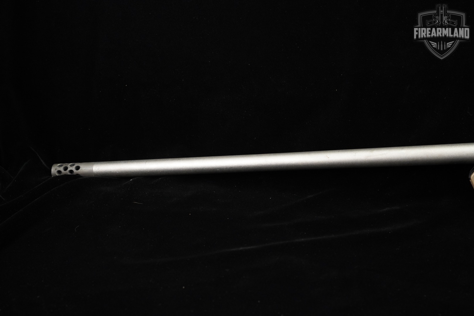 Remington Model 700 300 Win Magnum 26" Stainless & Tan M700 RADIAL BRAKE-img-7