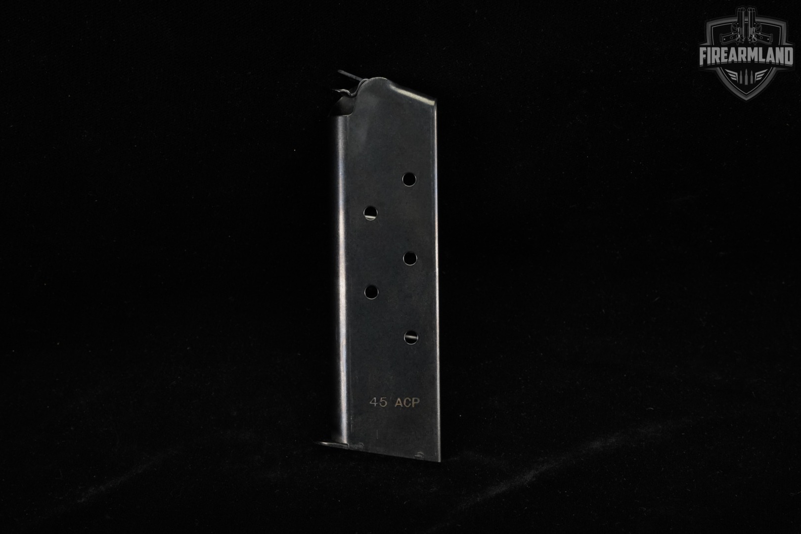 Tisas 1911A1 U.S Army 45 ACP 1911-A1 Series 70 5" Parkerized-img-14