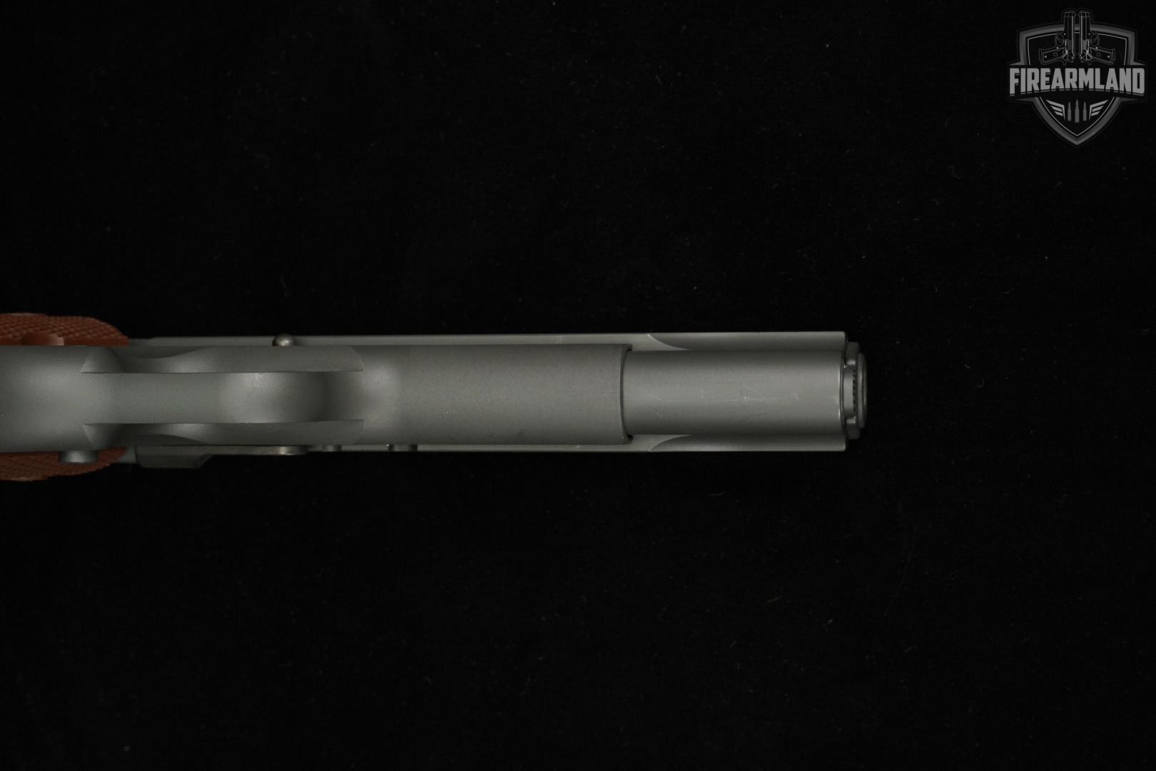 Tisas 1911A1 U.S Army 45 ACP 1911-A1 Series 70 5" Parkerized-img-6