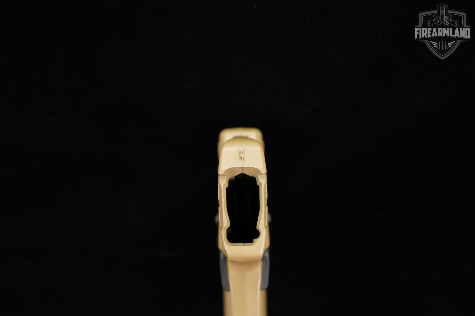 Kel-Tec P17 22LR 3.8" Coyote Tan KelTec P-17 THREADED +ORIG CASE, HOLSTER-img-8