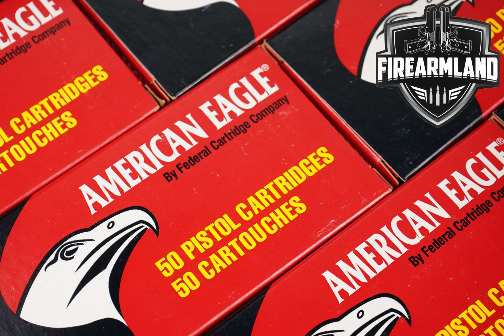 Federal .40 S&W ammo .40 S&W in New - Old Stock Condition Thumbnail