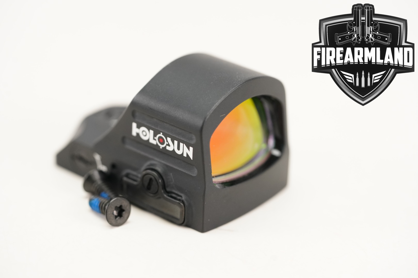 Holosun HS407A3 X2 in Very Good Condition Thumbnail