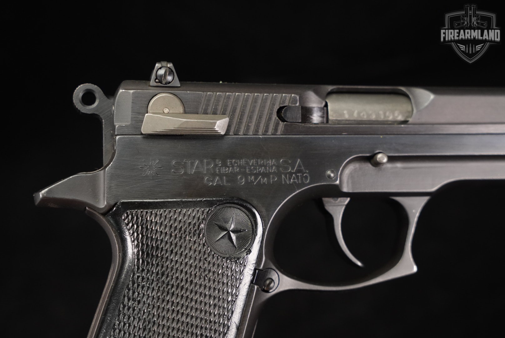 Star Model 30 M 9mm 4.25" Blued 30M DA/SA +ORIG CASE-img-12