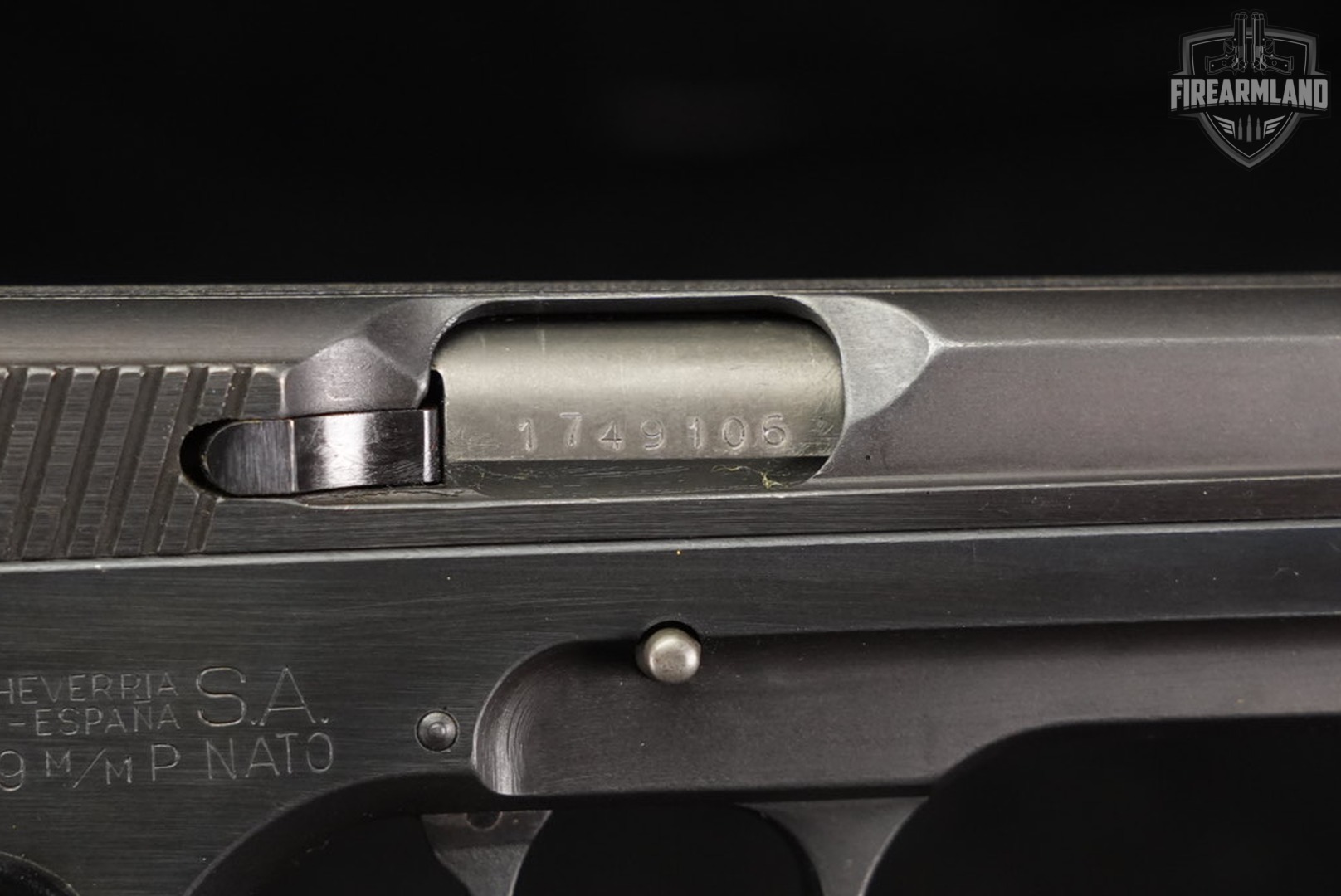 Star Model 30 M 9mm 4.25" Blued 30M DA/SA +ORIG CASE-img-13