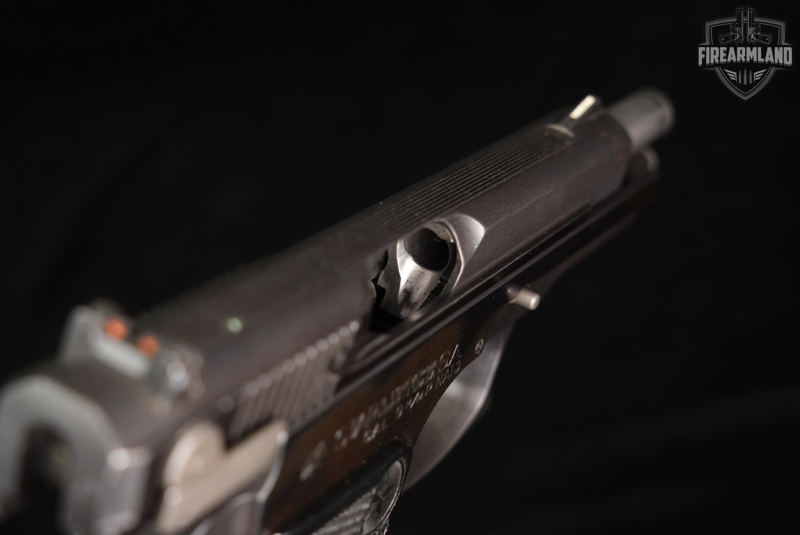 Star Model 30 M 9mm 4.25" Blued 30M DA/SA +ORIG CASE-img-16