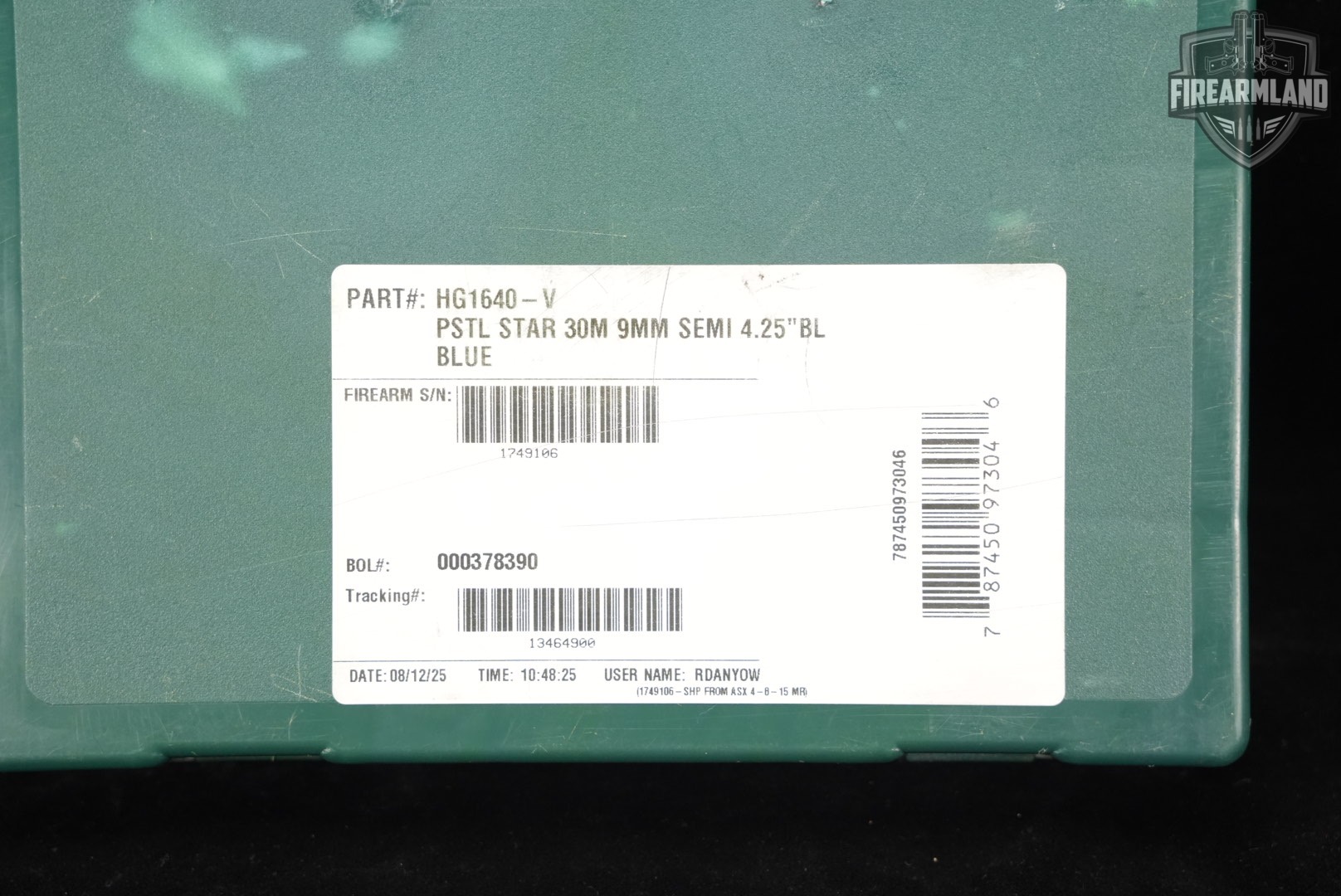 Star Model 30 M 9mm 4.25" Blued 30M DA/SA +ORIG CASE-img-20