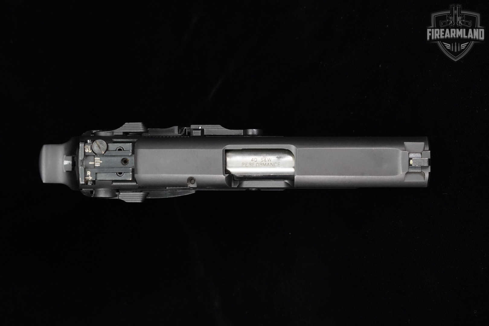 Used Smith & Wesson (S&W) Shorty .40 Auction | FirearmLand