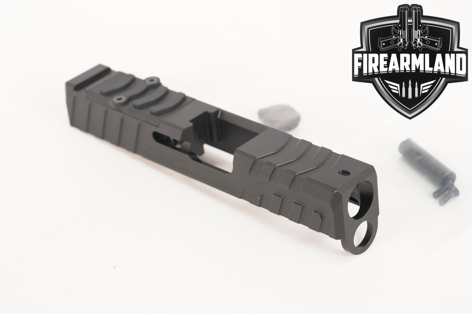 SLR G26 Gen4 Stripped Slide Pistol Slides Glock 26 Gen 4-img-0