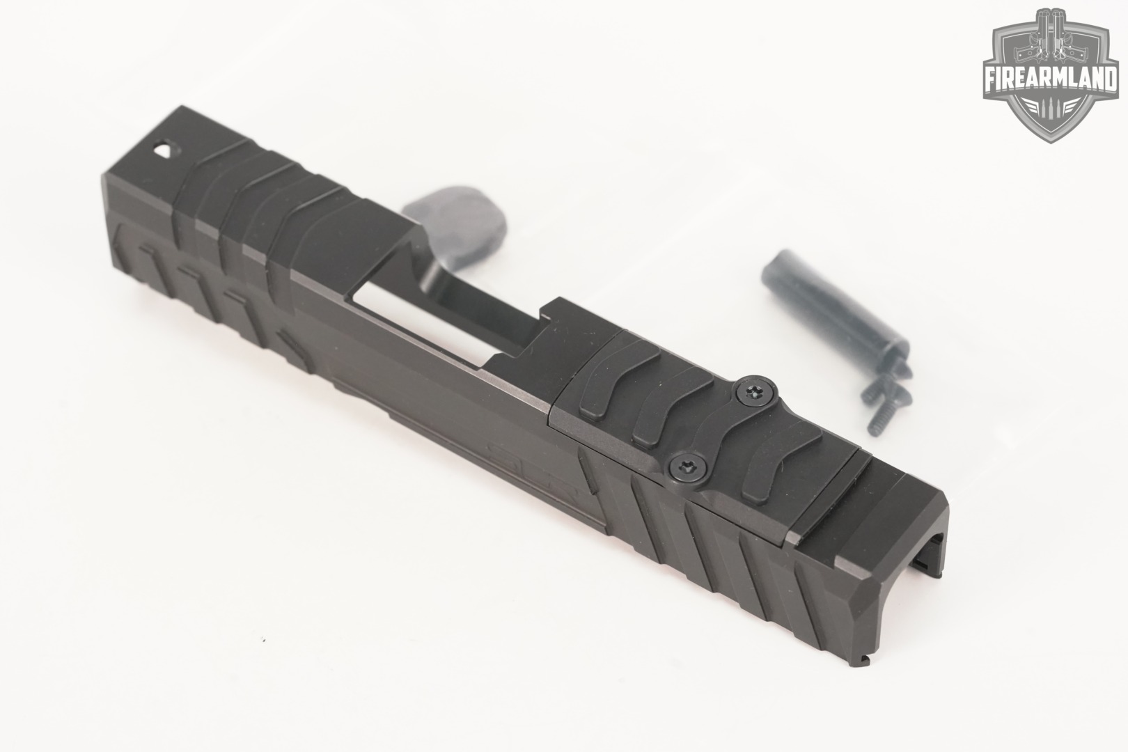 SLR G26 Gen4 Stripped Slide Pistol Slides Glock 26 Gen 4-img-2