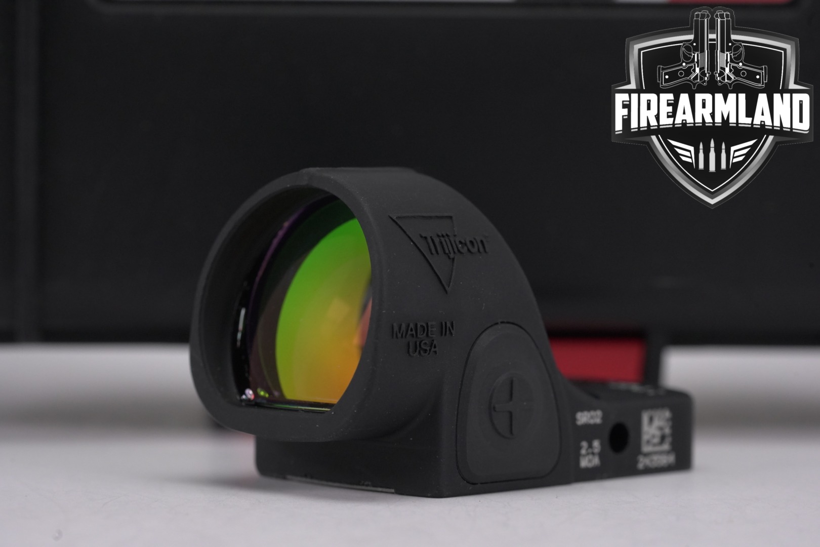 Trijicon SRO SRO2 in Very Good Condition Thumbnail